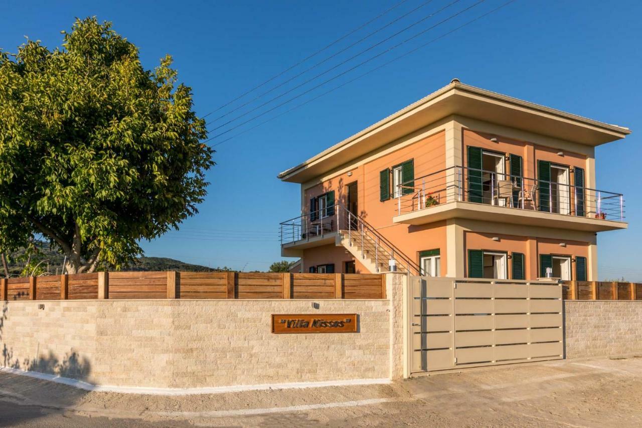 Villa Nissos Linia Exterior photo