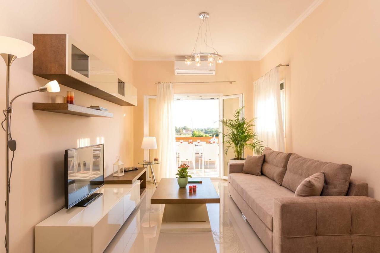 Villa Nissos Linia Exterior photo