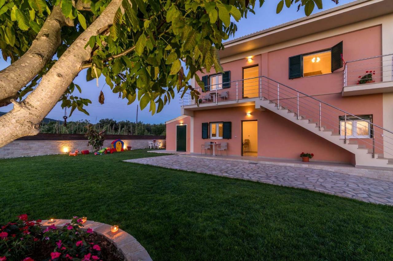 Villa Nissos Linia Exterior photo